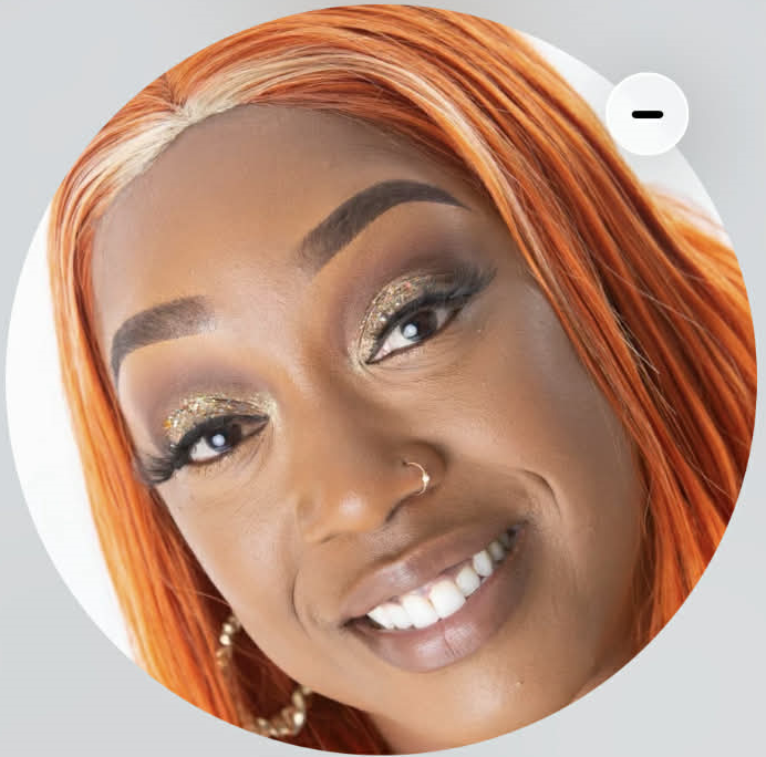 Toya Skinner, founder of BeUniqueBeads, handcrafted jewelry artisan